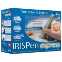 I.r.i.s. IRISPen Express, SP (HIPXP3TPASP480)